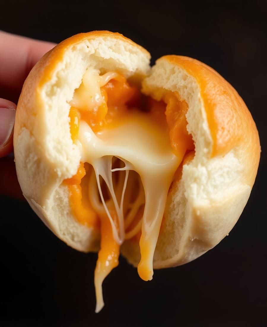 Korean Cheese Bun