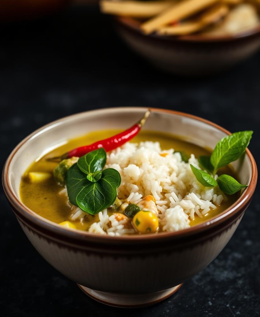 Thai Green Curry