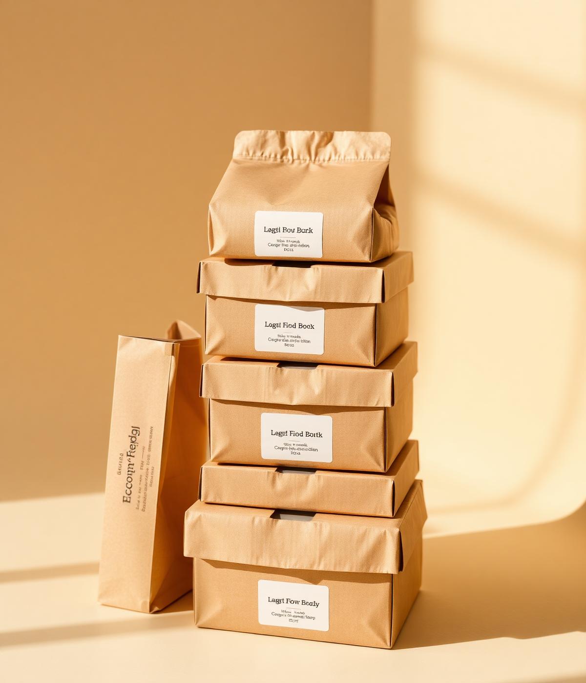 Premium packaging
